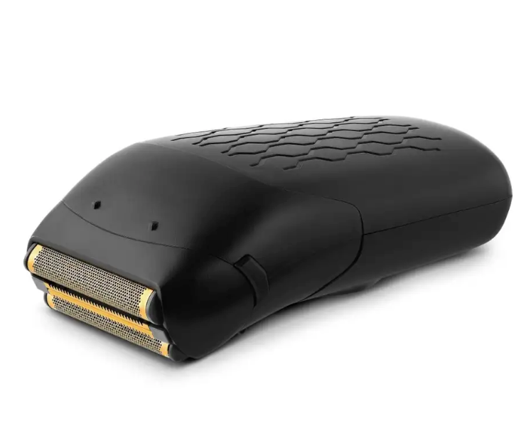 StyleCraft Flex Shaver - Professional Double Foil Cordless Shaver with Super-Torque Motor