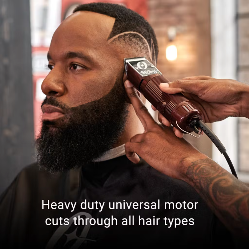 Oster® Classic 76® Universal Motor Clipper with Detachable #000 & #1 Blades