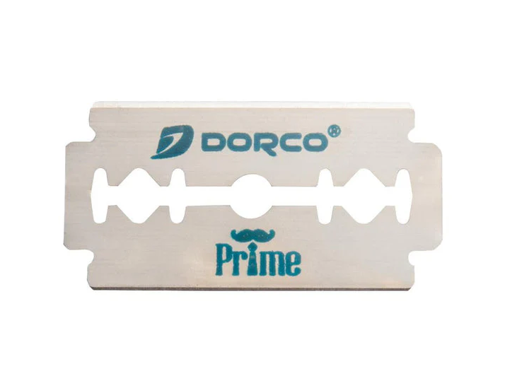 Dorco Prime Platinum Double-Edge Razor Blades - 100 pack (DVB002)