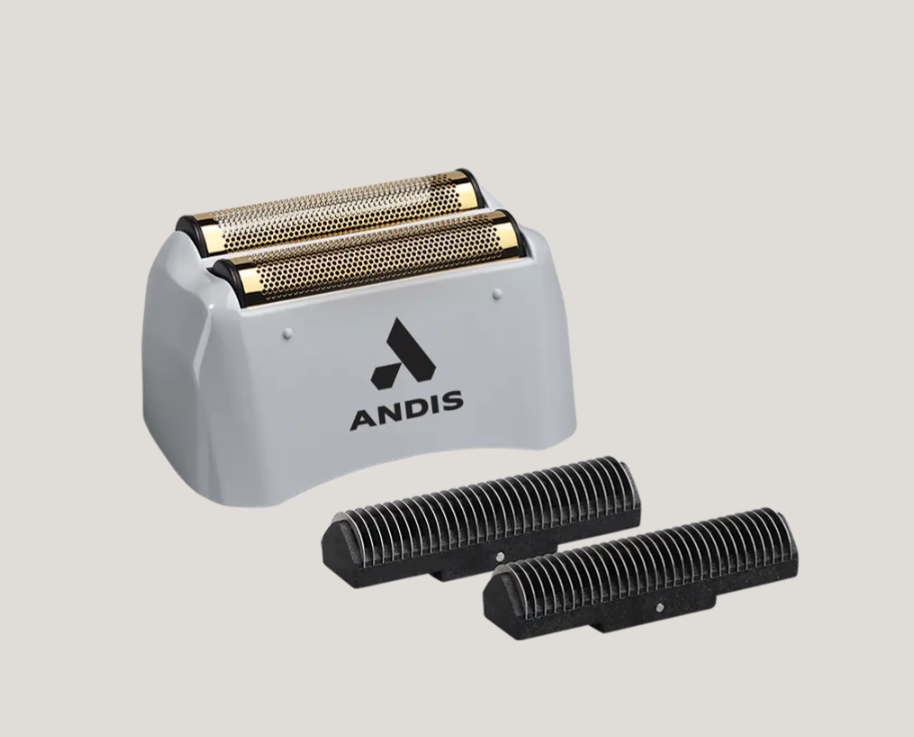 Andis ProFoil® Lithium Titanium Foil Assembly and Inner Cutters