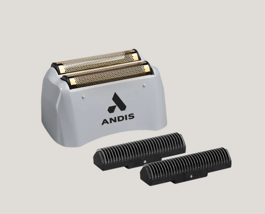 Andis ProFoil® Lithium Titanium Foil Assembly and Inner Cutters