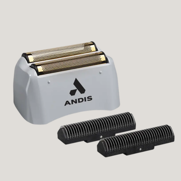Andis ProFoil® Lithium Titanium Foil Assembly and Inner Cutters