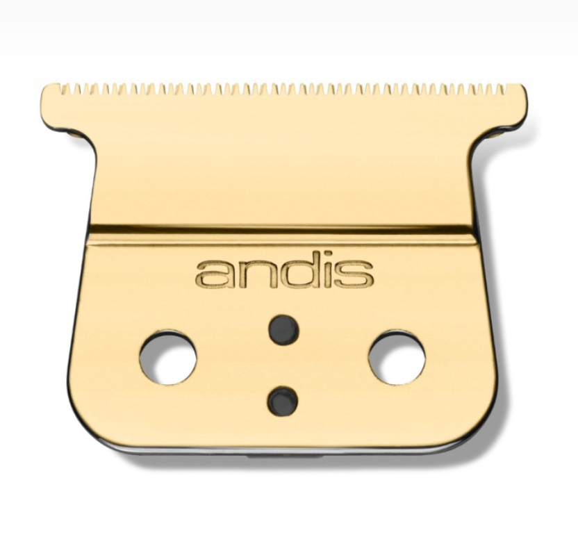 #74115 GTX-Z GOLD SHALLOW TOOTH BLADE FOR GTX-EXO
