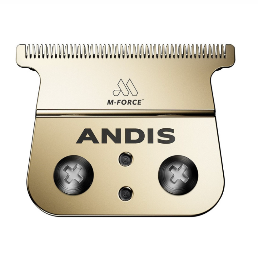 #561864 ANDIS GTX-Z M-FORCE BLADE (GOLD) FOR GTX-EXO