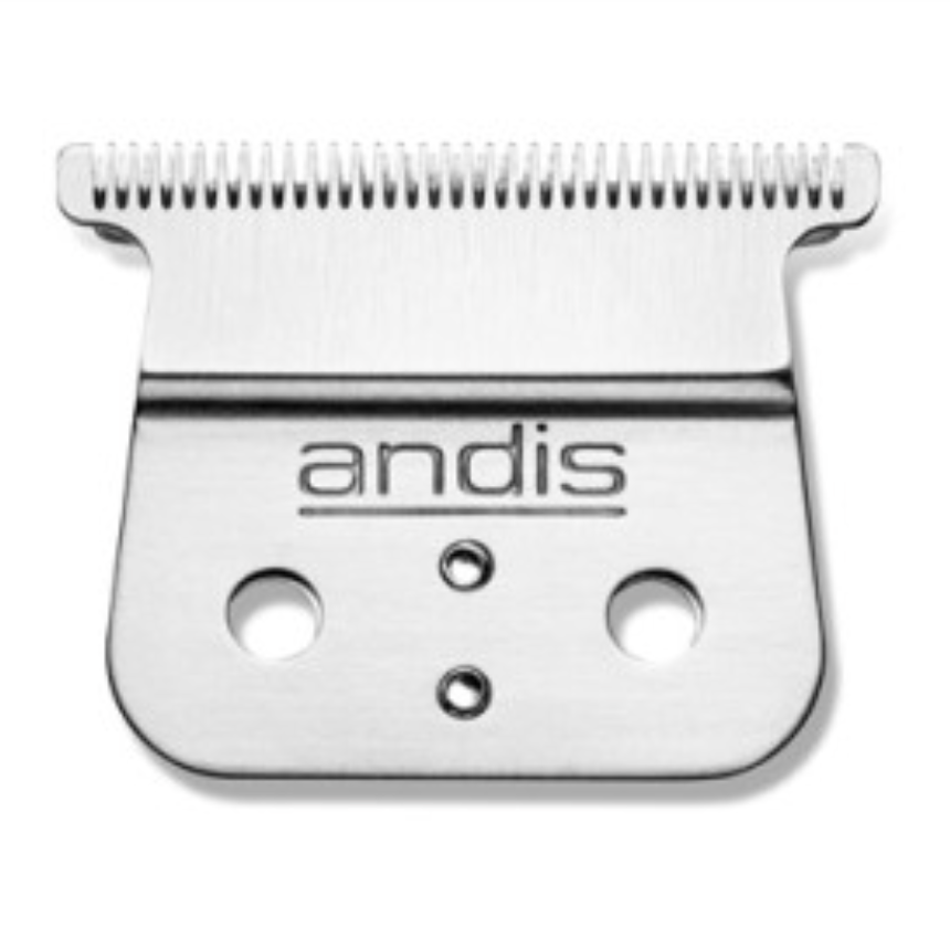 #04850 ANDIS DEEP TOOTH T-OUTLINER REPLACEMENT BLADE SET