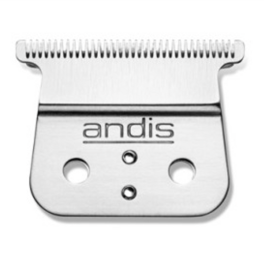 #04850 ANDIS DEEP TOOTH T-OUTLINER REPLACEMENT BLADE SET