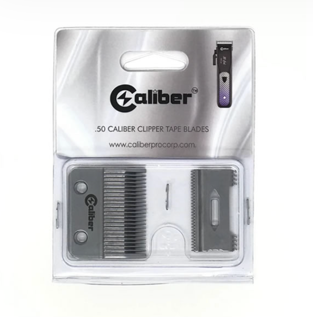 Caliber Pro .50 Cal Steel Taper Blade