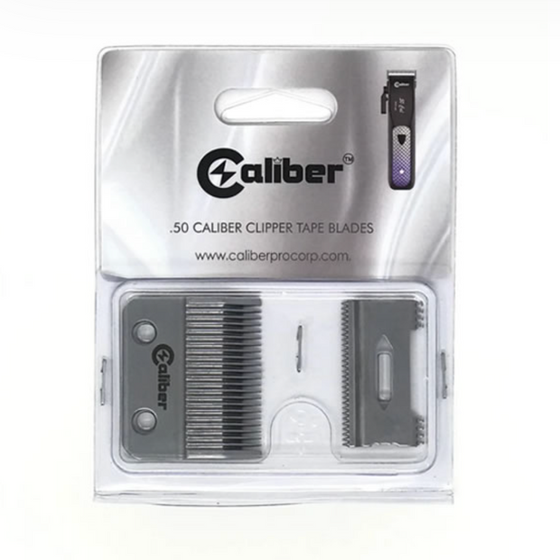 Caliber Pro .50 Cal Steel Taper Blade