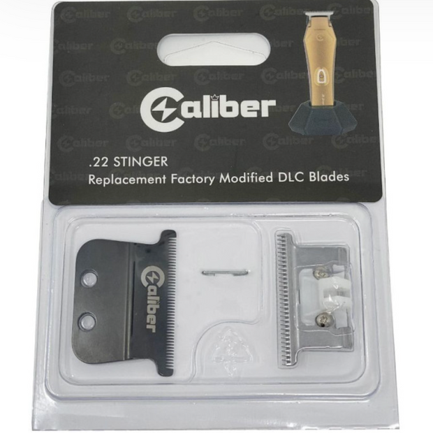 Caliber Pro .22 Stinger Modified DLC Blade