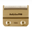 #FX8010G BABYLISSPRO GOLD TITANIUM FADE BLADE