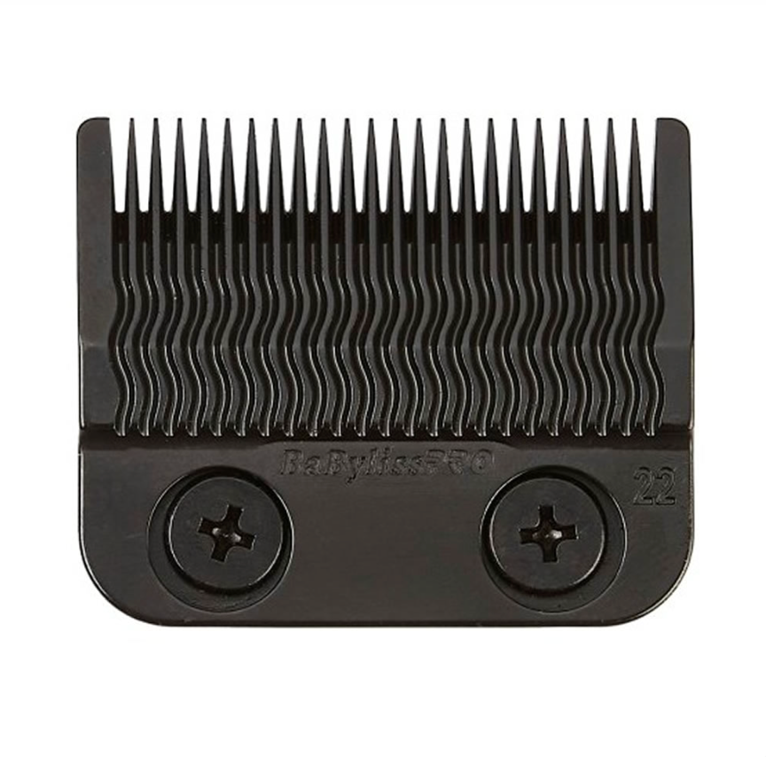 #FX8022B BABYLISSPRO BLACK TITANIUM MIM PRECISION FADE BLADE