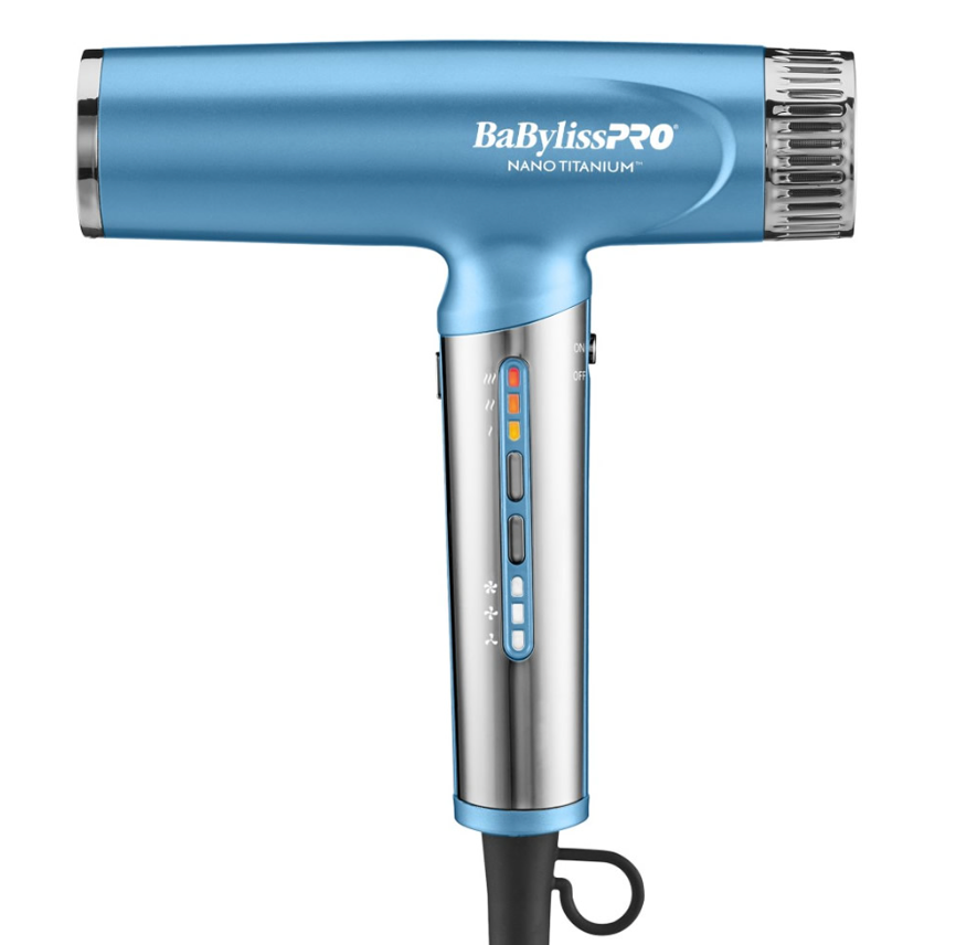 #BNTC9200 BABYLISSPRO NANO LIGHT IONIC HIGH-SPEED DRYER