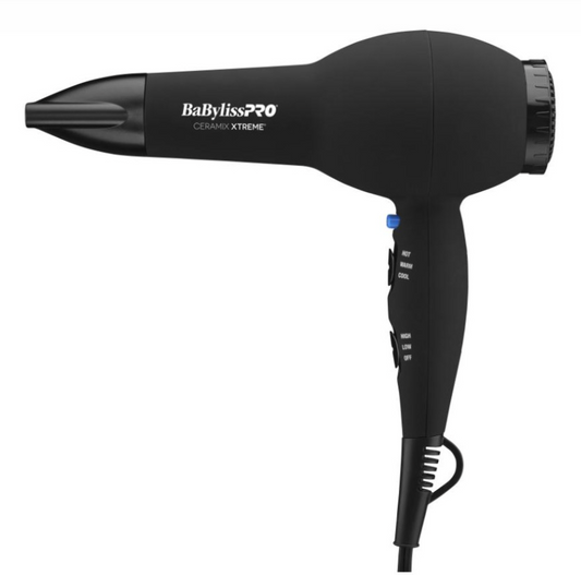 #BX2000 BABYLISSPRO CERAMIX XTREME DRYER 2000W