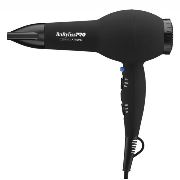 #BX2000 BABYLISSPRO CERAMIX XTREME DRYER 2000W