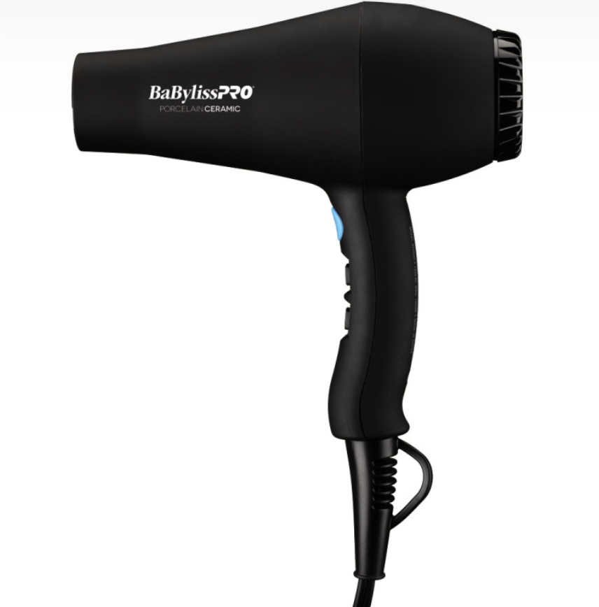 #BP6685 BABYLISSPRO IONIC CARRERA DRYER 1900W