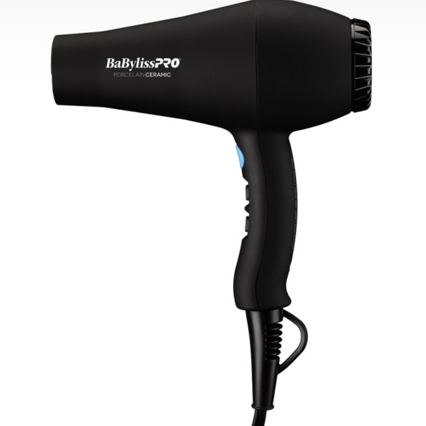 #BP6685 BABYLISSPRO IONIC CARRERA DRYER 1900W
