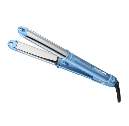 #BNT411T BABYLISSPRO NANO TITANIUM ULTRA-SLEEK STYLING IRON 1"