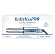 #BNT2000 BABYLISSPRO NANO TITANIUM PRIMA 2000 MINI STRAIGHTENER 3/4''