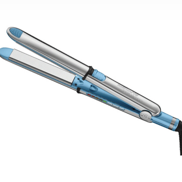 #BNT3100T BABYLISSPRO NANO TITANIUM PRIMA3100 STRAIGHTENER 1"