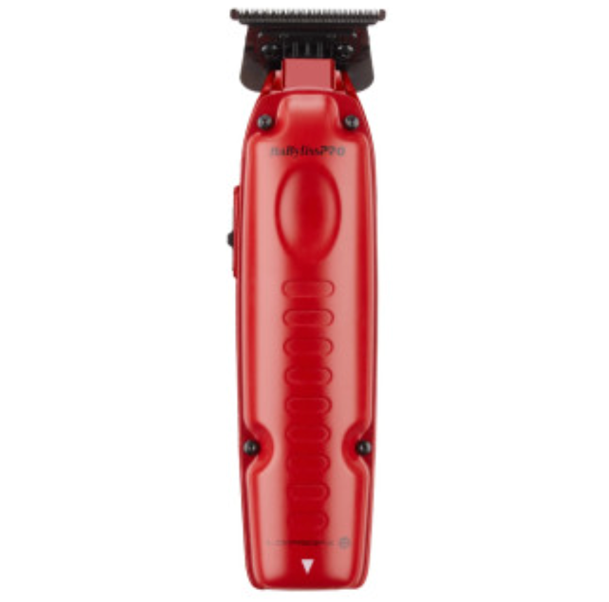 #FX729MR BabylissPro FXONE LO-PROFX Matte Red Trimmer