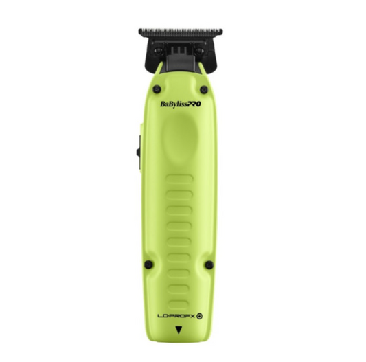 #FX729NY BabylissPro L.E. FXONE LO-PRO Trimmer - Neon