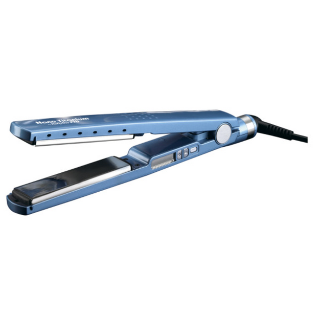 #BNT4091 BABYLISSPRO NANO TITANIUM STRAIGHTENER 1.25"