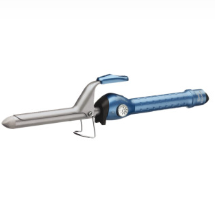 #BNT100S BABYLISSPRO NANO TITANIUM SPRING CURLING IRON 1"