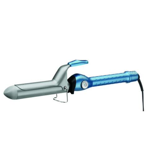 #BNT125S BABYLISSPRO NANO TITANIUM SPRING CURLING IRON 1.25"