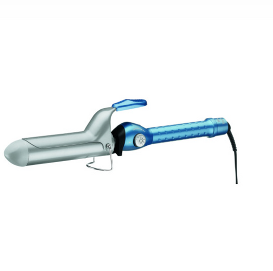 #BNT150S BABYLISSPRO NANO TITANIUM SPRING CURLING IRON 1.5"