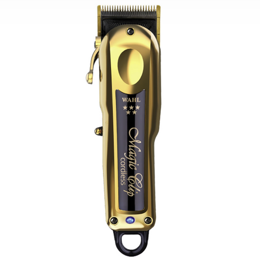 #8148-700 WAHL 5-STAR CORDLESS MAGIC CLIP GOLD EDITION
