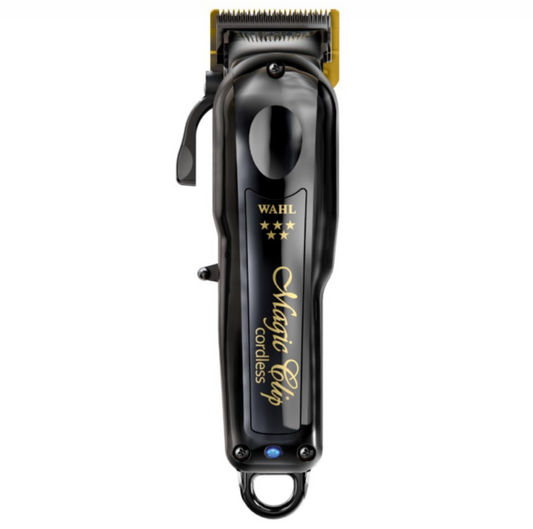 #3026432 WAHL 5-STAR CORDLESS MAGIC CLIP BLACK EDITION