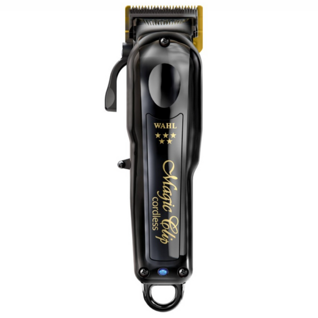 WAHL 5-STAR CORDLESS MAGIC CLIP BLACK EDITION