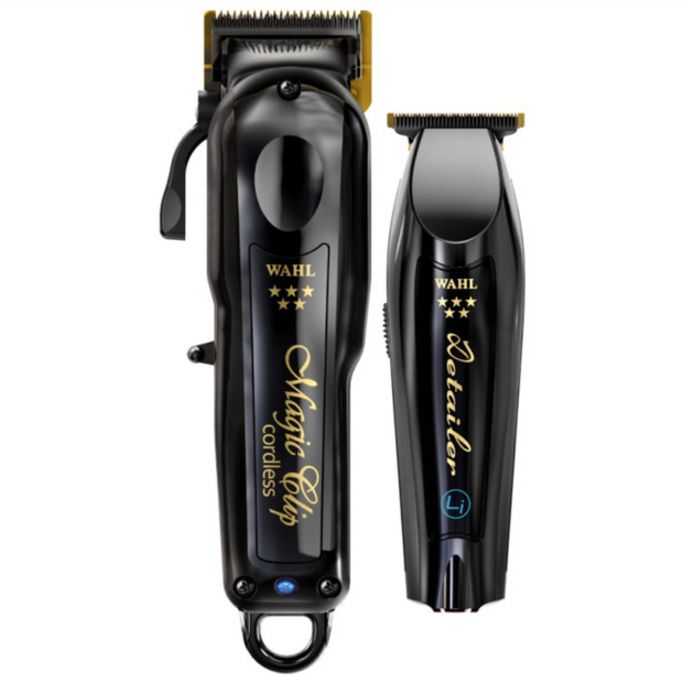 WAHL CORDLESS BARBER COMBO