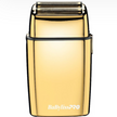 BABYLISSPRO GOLDFX DOUBLE-FOIL SHAVER