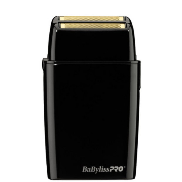 BABYLISSPRO BLACKFX DOUBLE-FOIL SHAVER