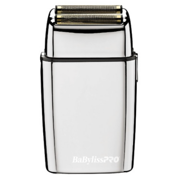 BABYLISSPRO FOILFX DOUBLE-FOIL SHAVER