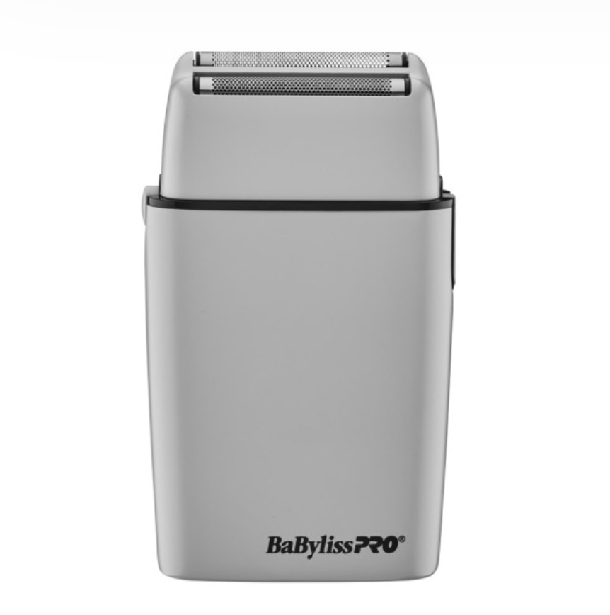 #FXFS2GY BABYLISSPRO GRAYFX DOUBLE-FOIL SHAVER