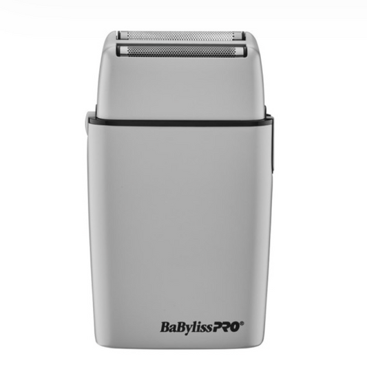 #FXFS2GY BABYLISSPRO GRAYFX DOUBLE-FOIL SHAVER
