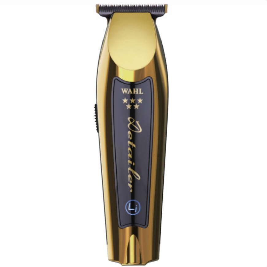 WAHL 5 STAR CORDLESS DETAILER Li GOLD EDITION