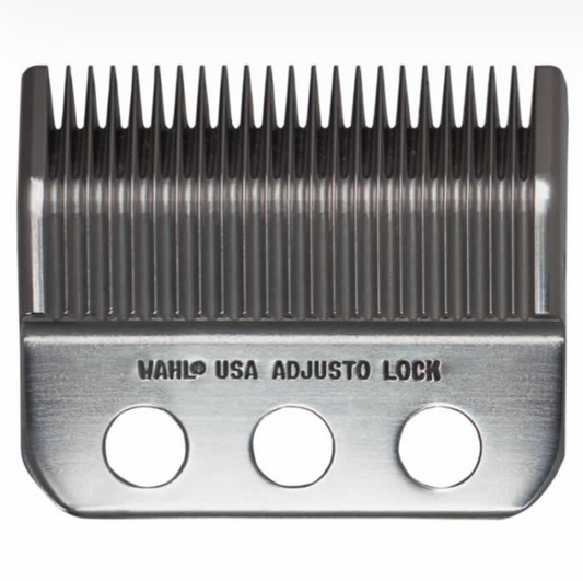 WAHL STANDARD 3-HOLE CLIPPER BLADE SET (1MM-3MM)