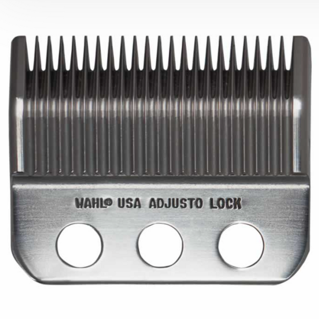 WAHL STANDARD 3-HOLE CLIPPER BLADE SET (1MM-3MM)