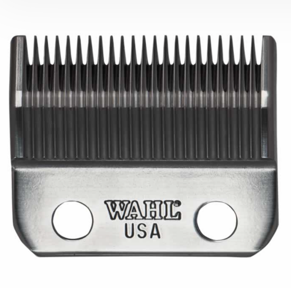 WAHL STANDARD 2-HOLE CLIPPER BLADE SET (1MM-3MM)