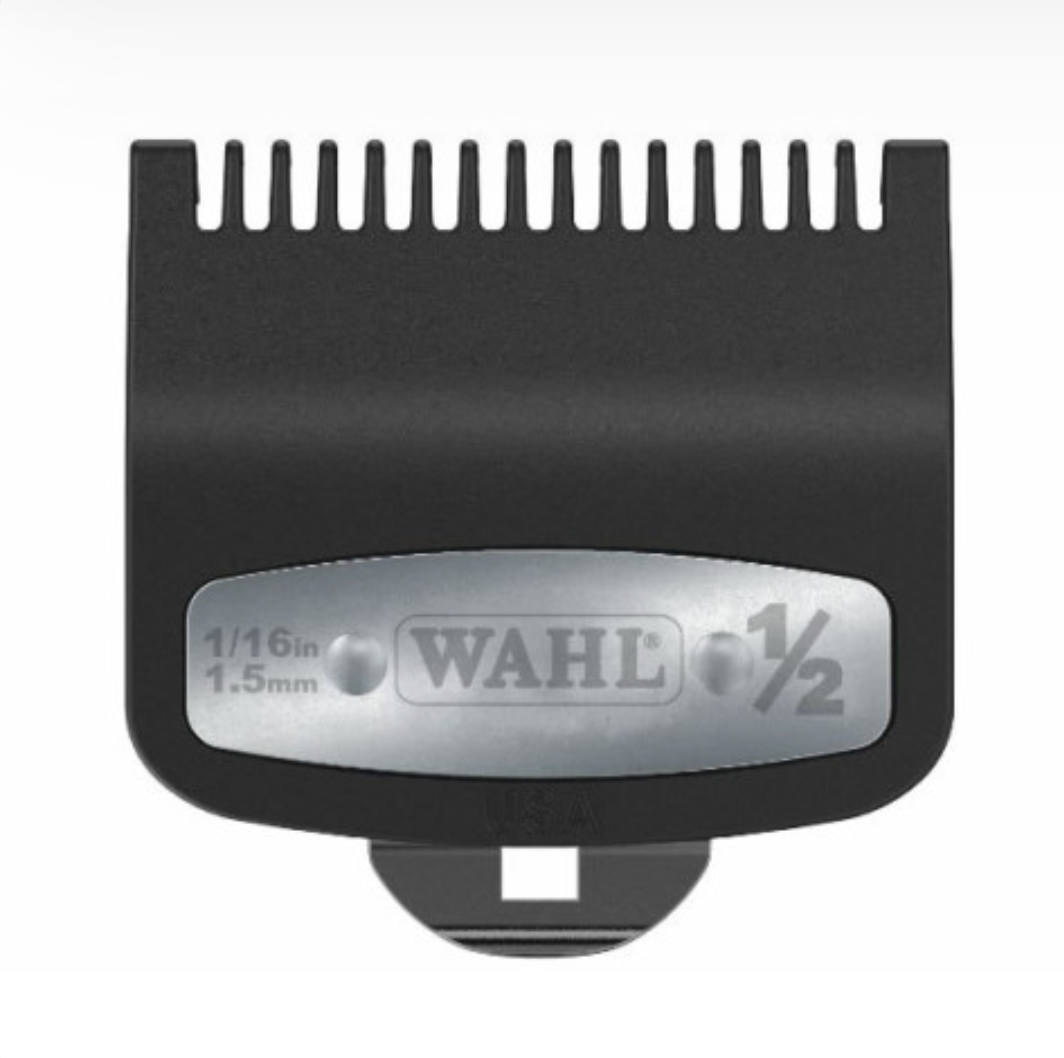 #3354-1000 WAHL #1/2 PREMIUM ATTACHMENT COMB 1/16"