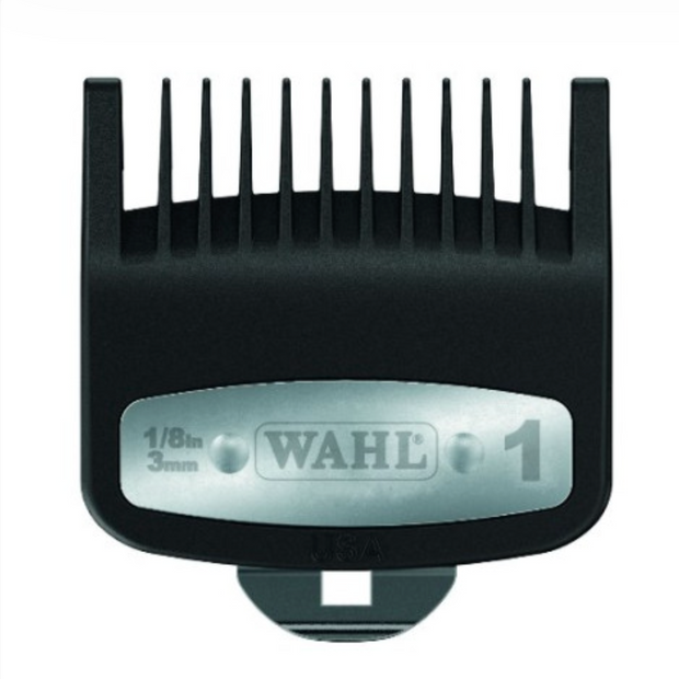 WAHL #1 PREMIUM ATTACHMENT COMB 1/8"