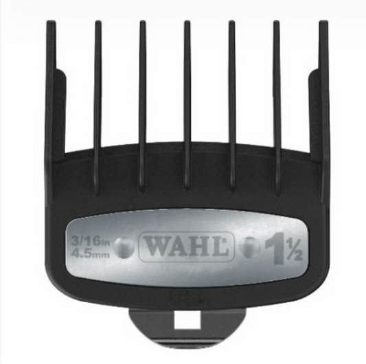 WAHL #1.5 PREMIUM ATTACHMENT COMB 3/16"