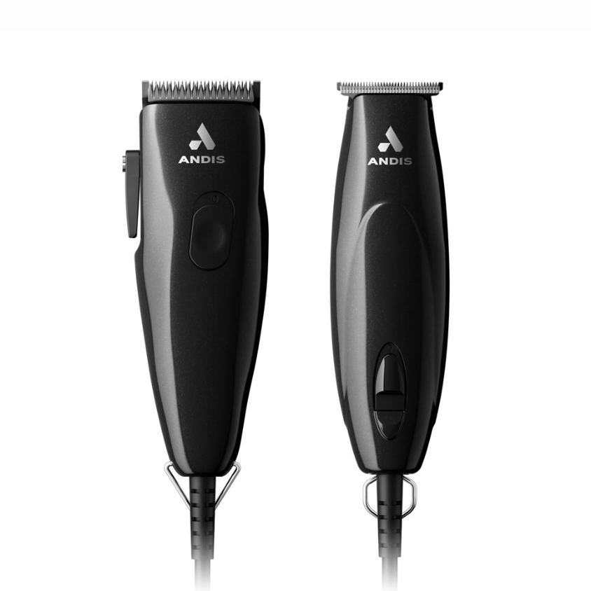 #24810 ANDIS PIVOT MOTOR COMBO BLACK