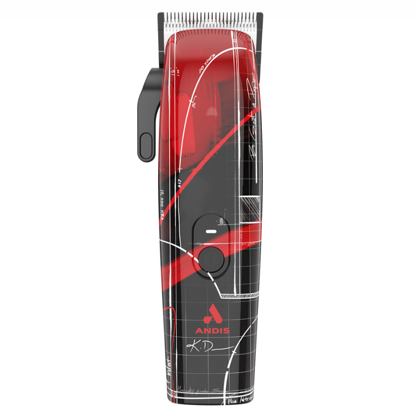 ANDIS ENVY II CLIPPER - KENNY DUNCAN EDITION