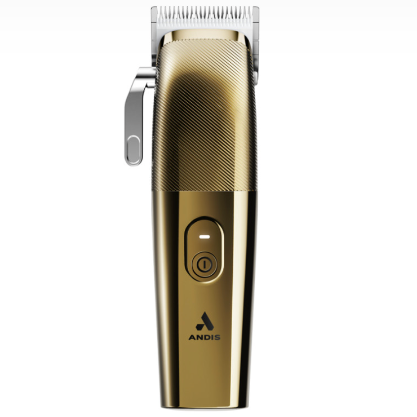 ANDIS ENVY II PREMIER CLIPPER - GOLD