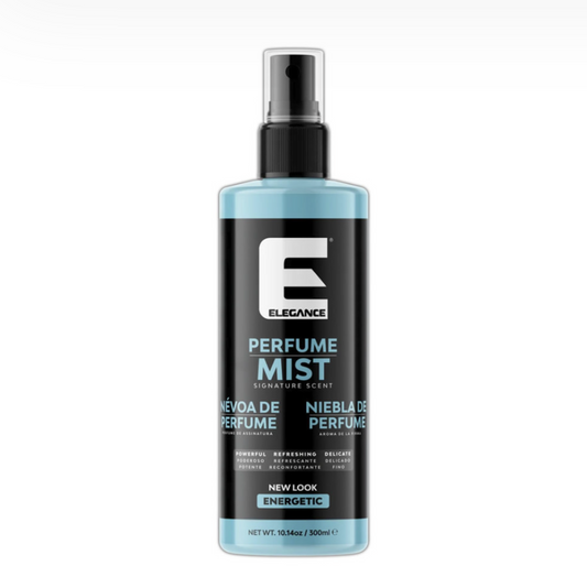 ELEGANCE PERFUME MIST/AFTERSHAVE 10.14OZ (ENERGETIC)