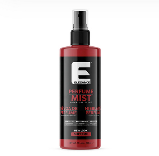 ELEGANCE PERFUME MIST/AFTERSHAVE 10.14OZ (SUPREME)
